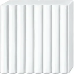 Pastă de modelaj FIMO Professional 57g alb