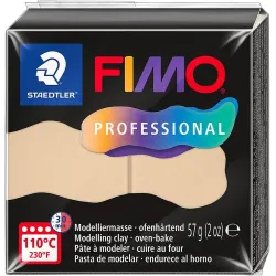 Pastă de modelaj FIMO Professional 57g șampanie