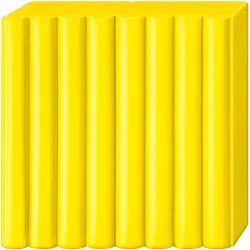 Pastă de modelaj FIMO Professional 57g galben