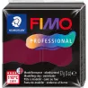 Pastă de modelaj FIMO Professional 57g vișiniu