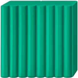 Pastă de modelaj FIMO Professional 57g verde smarald