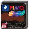 Pastă de modelaj FIMO Professional 57g maron