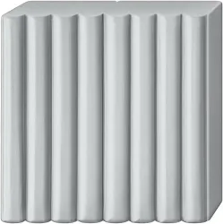 Pastă de modelaj FIMO Professional 57g gri deschis