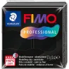 Pastă de modelaj FIMO Professional 57g negru