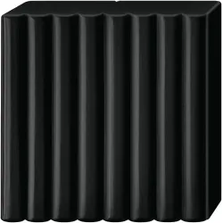 Pastă de modelaj FIMO Professional 57g negru
