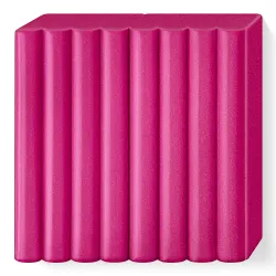 Pastă de modelaj FIMO Effect Metallic 57g bordeaux