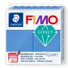 Pastă de modelaj FIMO Effect Metallic 57g albastru