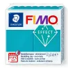 Pastă de modelaj FIMO Effect Metallic 57g turcoaz