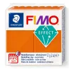 Pastă de modelaj FIMO Effect Metallic 57g portocaliu