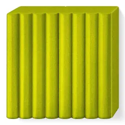 Pastă de modelaj FIMO Effect Metallic 57g verde oliv