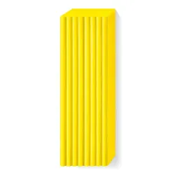 Pastă de modelaj FIMO Professional 454g galben
