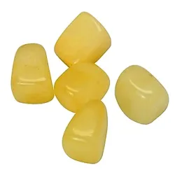 Piatră aventurin galben 1-2cm -negăurita