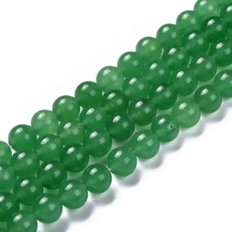 Mărgele aventurin verde 4 mm