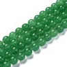 Mărgele aventurin verde 4 mm