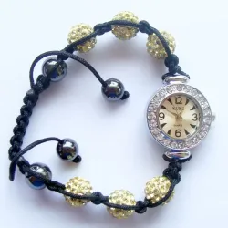 Brățară ceas Shamballa