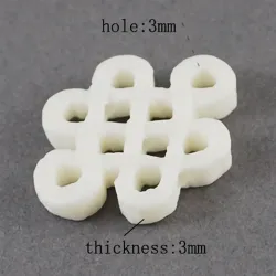 Mărgele os 17*21mm - linkuri