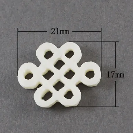 Mărgele os 17*21mm - linkuri