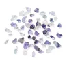Chipsuri fluorit negăurite 3-5mm, 50g