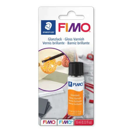 Lac transparent lucios FIMO 10ml