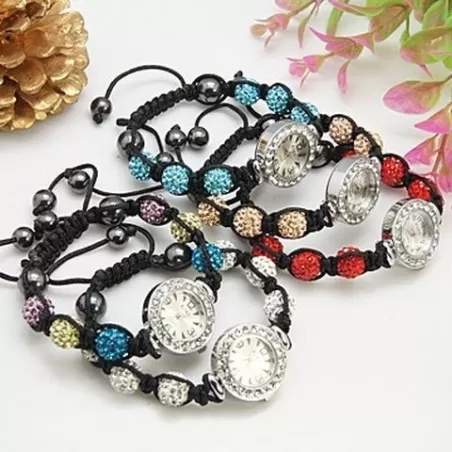 Bratara ceas Shamballa