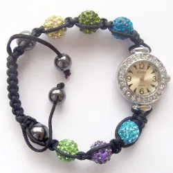 Bratara ceas Shamballa