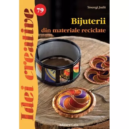 Bijuterii din materiale reciclate