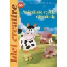 Animalute vesele din hartie