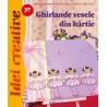 Ghirlande vesele din hartie