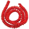 Margele howlit  3*8mm natural (39cm-118buc)