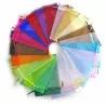 Saculeti organza  7*9cm -5buc