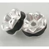 Margele rhinestone  colorate -5buc