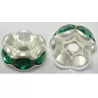 Margele rhinestone  colorate -5buc