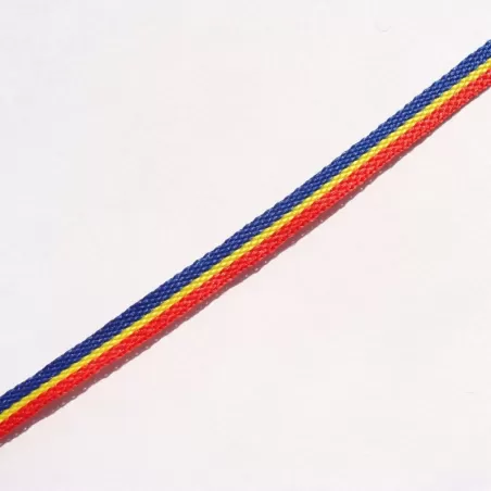 Panglică tricolor