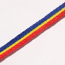 Panglică tricolor