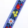 Panglica flori model5 23mm -1metru