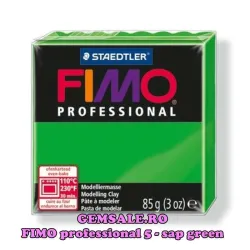 FIMO Professional 85g » Pasta premium pt specialiști