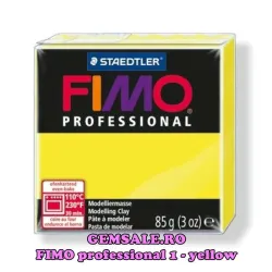 FIMO Professional 85g » Pasta premium pt specialiști