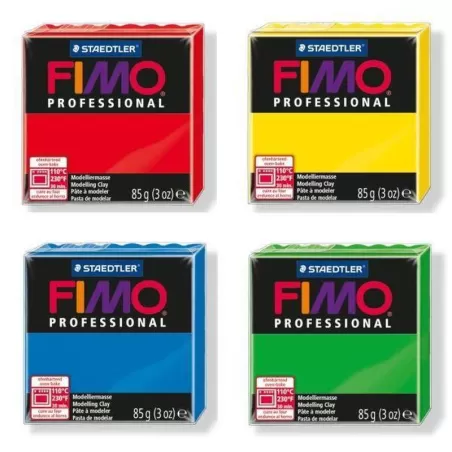 FIMO Professional - 85g - toate culorile