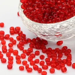 Seed beads tricolor » Margele online GemSale.ro