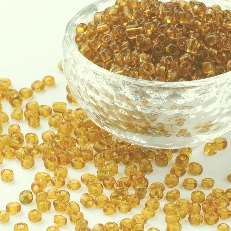 Margele de nisip, 4 mm » Margele online Gemsale