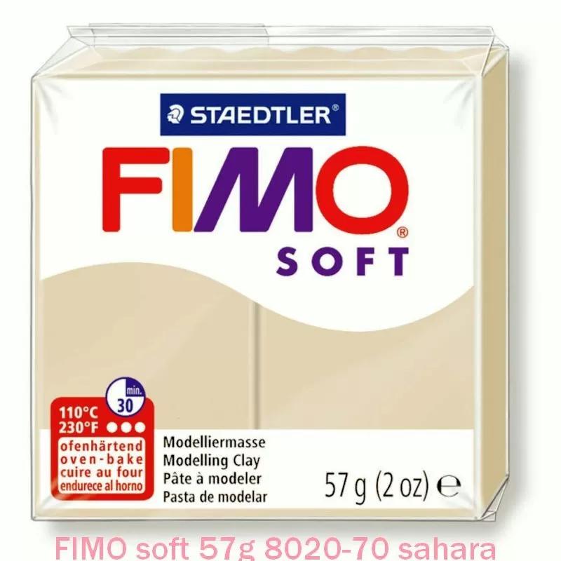 FIMO Soft 57 g » toate culorile » Shop online Gemsale
