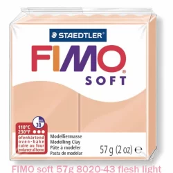 FIMO Soft 57g - toate culorile