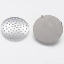 Accesorii bijuterii » Baza brosa sita