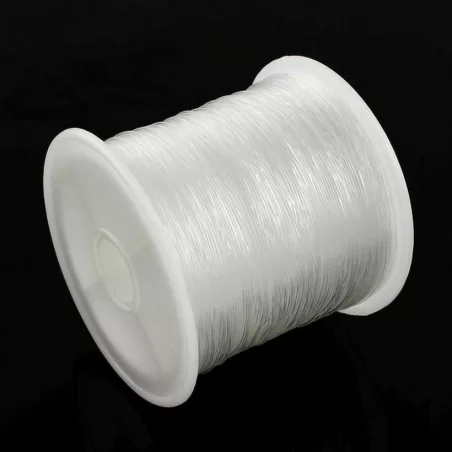 Nylon transparent 0,4mm