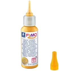 FIMO Lichid gel auriu -50ml