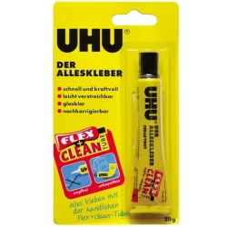 Adeziv UHU universal Flex&Clean 20g 46405