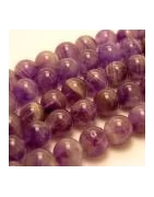 Piatra ametist - pietre semipretioase naturale violet